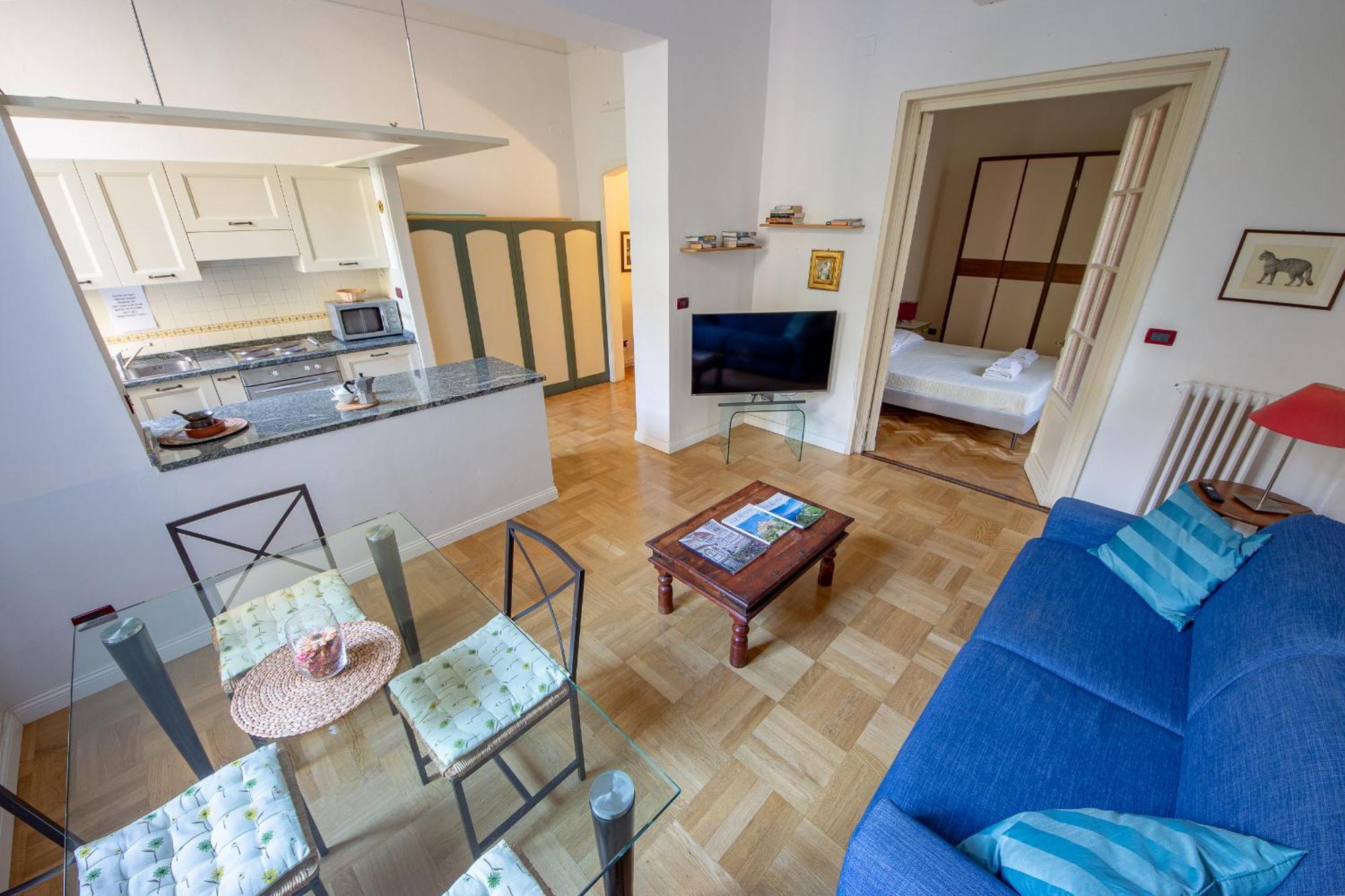Colonna Apartment Florenz Exterior foto