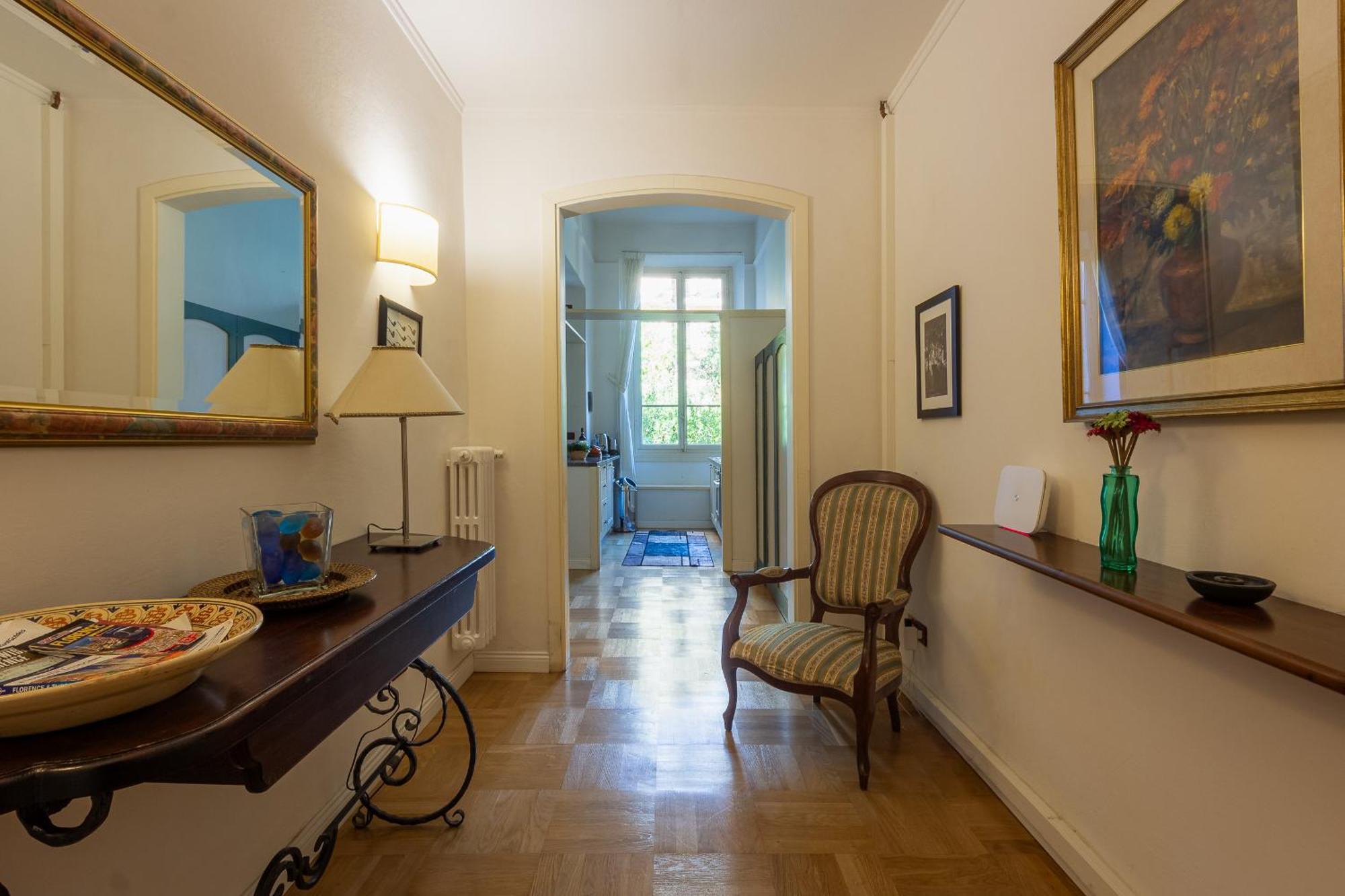 Colonna Apartment Florenz Exterior foto