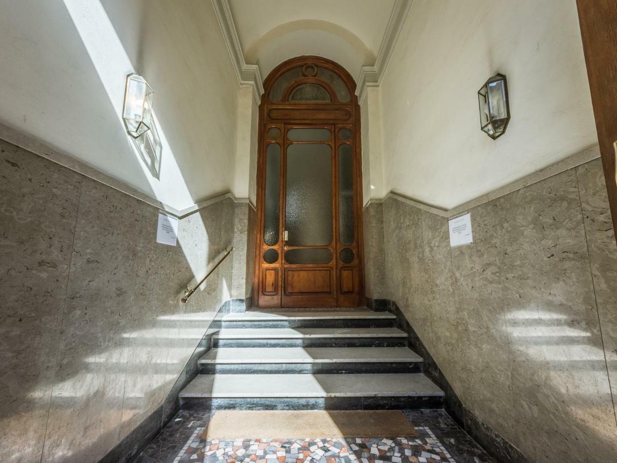Colonna Apartment Florenz Exterior foto